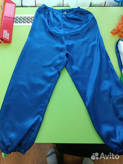 Новогодний костюм гнома