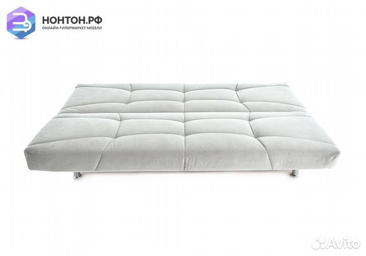 Диван книжка Финка nova светло-серый