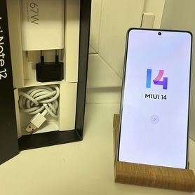 Xiaomi Redmi Note 12 Turbo, 8/256 ГБ