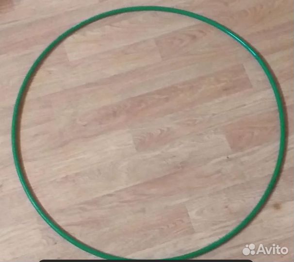 Обруч хулахуп, металлический