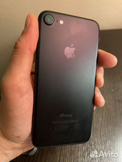 iPhone 7, 128 ГБ