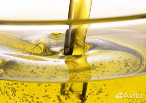 Масло подсолнечное нерафинированное разливное