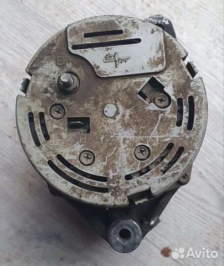 Генератор ваз 90амп