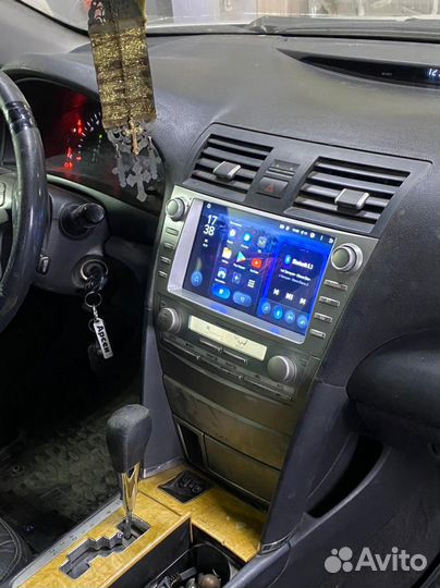Автомагнитола Toyota Camry 40 2006-2011