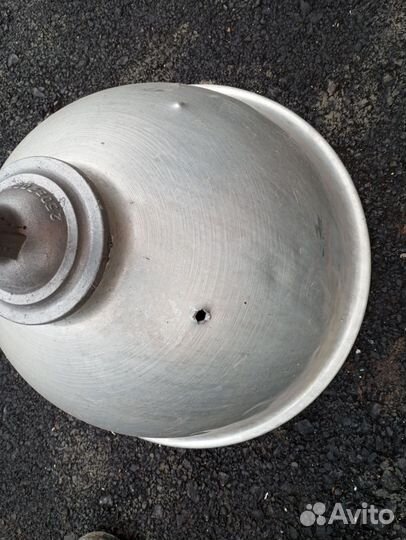 Фонарь уличный на столб СССР