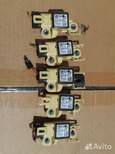 Датчик AIR BAG Opel Astra H