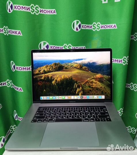 Apple Macbook Pro 16* 2019 i7/16/256