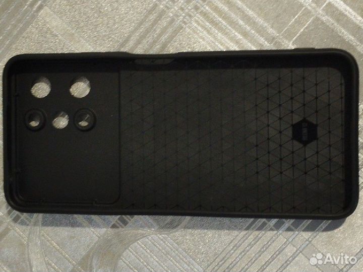 Жёсткий чехол для телефона Xiaomi Redmi 12