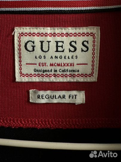 Толстовка мужская guess