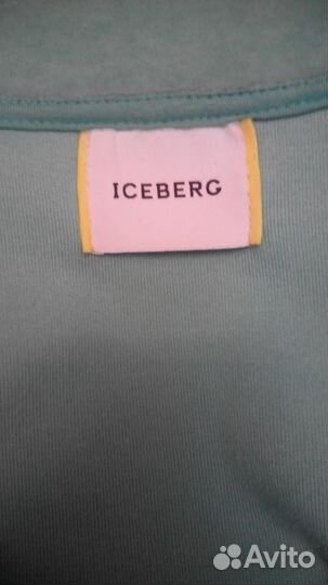 Спортивная кофта Iceberg