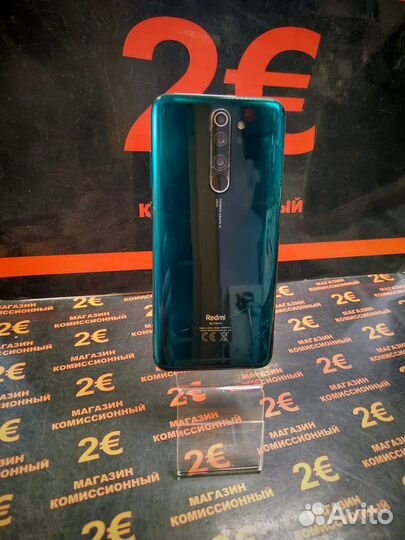 Xiaomi Redmi Note 8 Pro, 6/128 ГБ