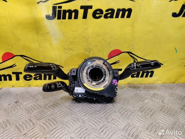 Блок подрулевых переключателей Audi A8 D4 4H2 4H8