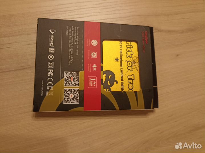 KingSpec 240 гб Внутренний SSD-диск P4 (P4-240)