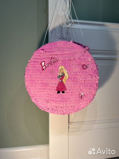 Пиньята барби