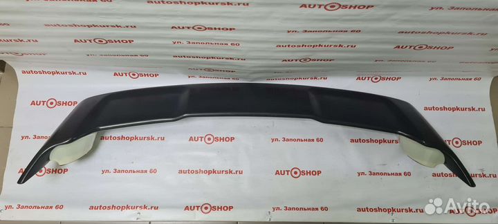 Спойлер Mitsubishi Lancer 10 Лансер 10