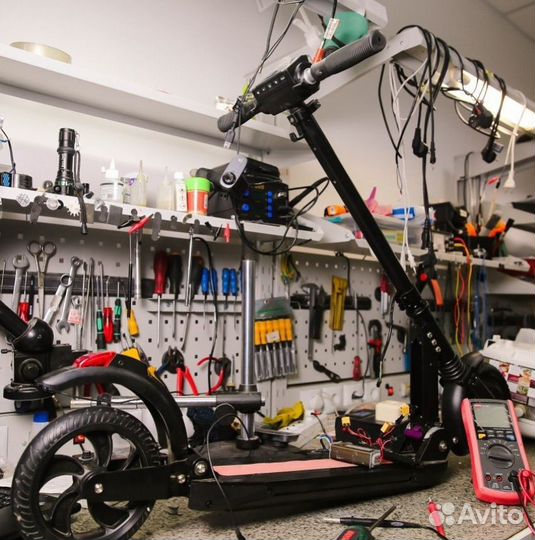 Ремонт Электросамокатов, Гироскутеров, Моноколес