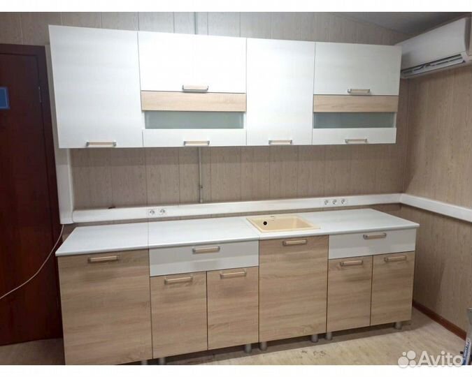 Кухонный гарнитур/кухня Айсбери 2,4 м