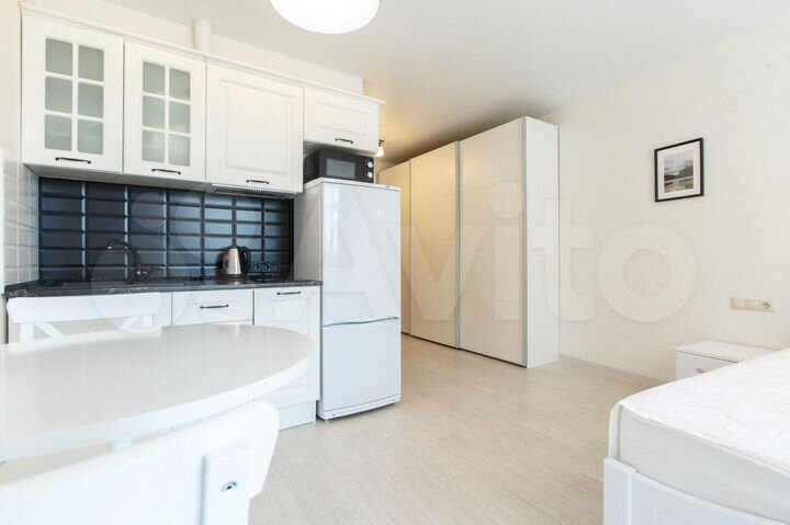 Квартира-студия, 33 м², 2/21 эт.