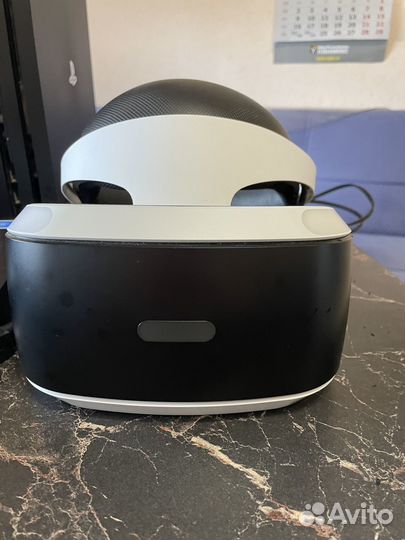 Шлем sony ps4 VR