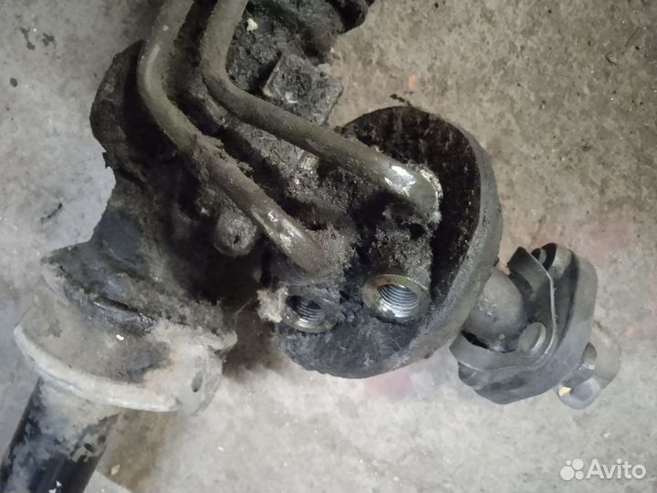 Рулевая рейка Daewoo Nexia