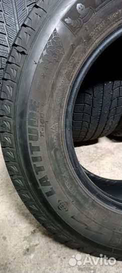 Michelin Latitude X-Ice XI2 215/70 R16 100T