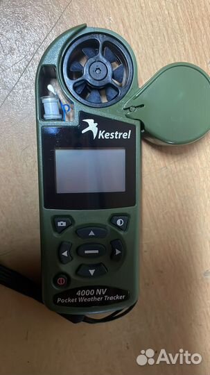 Метеостанция kestrel