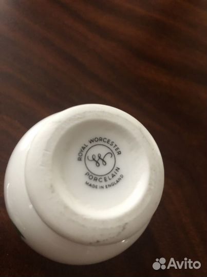 Кодлер Royal Worcester Англия 1950-1970е годы