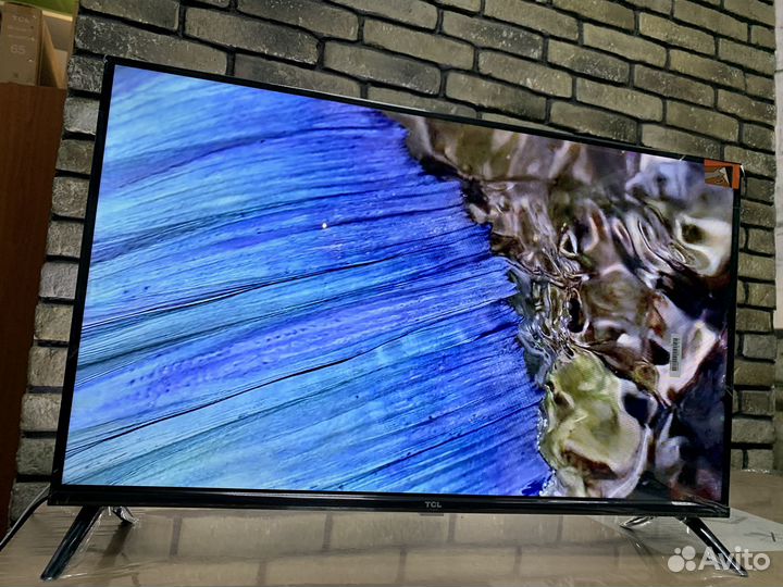 Телевизор Full HD Android TV+максимальная прошивка