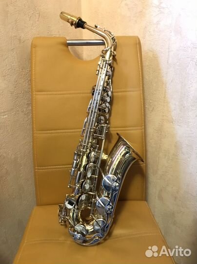 Саксофон альт Yamaha yas-25(Япония)