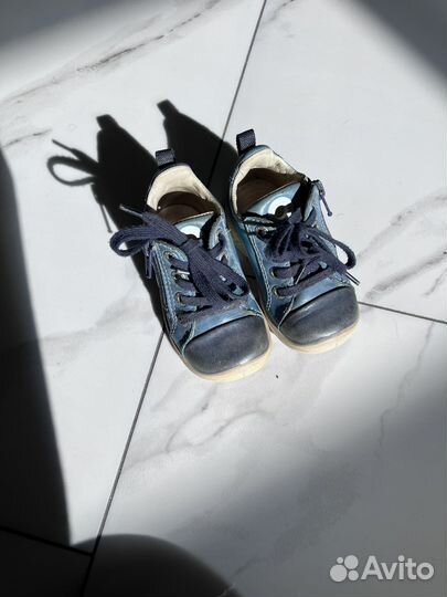 Ботиночки ecco 20