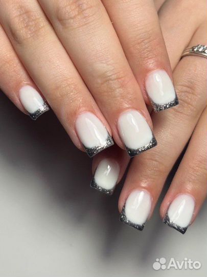 Снятие гель-лака с ногтей на руках