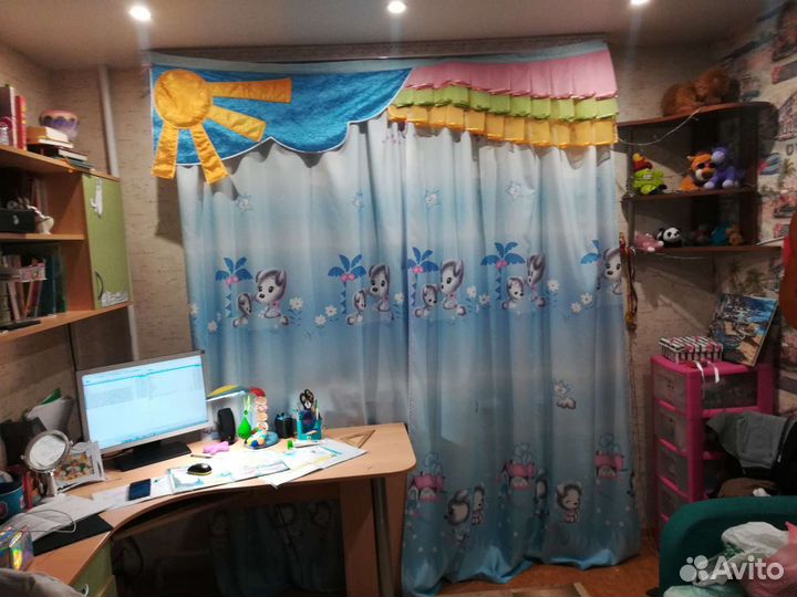 Шторы с ламбрекеном