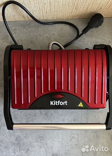 Сэндвич-тостер Kitfor-1609