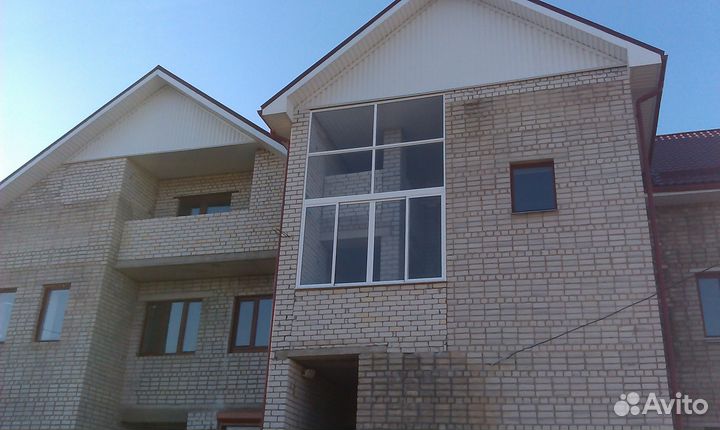 Балконы,лоджии,окна,веранды (внутр.и внешн.отделка