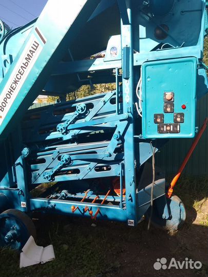 Семяочистительная машина Овс 25