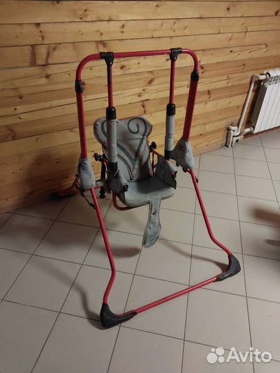 Качели домашние для малышей