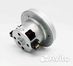 Мотор пылесоса 1800W H106/32mm, D135/138/83, анало