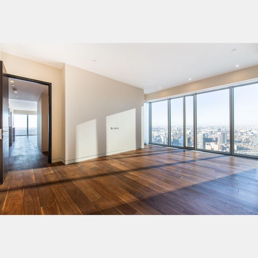 3-к. апартаменты, 175,4 м², 62/85 эт.