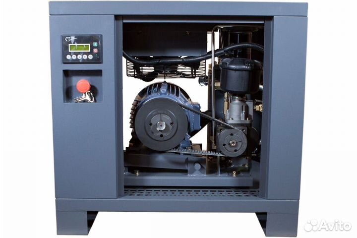 Винтовой компрессор CrossAir CA15