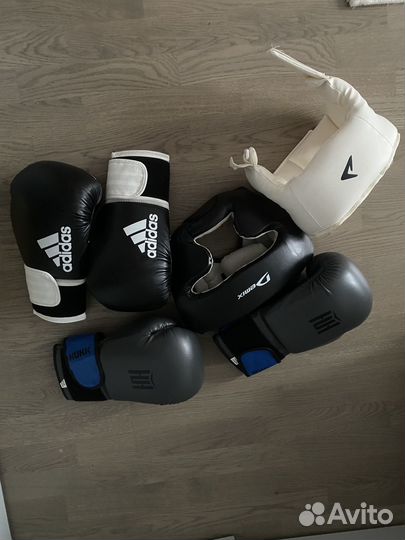 Защита для бокса