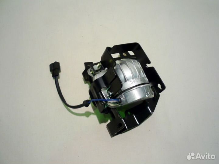 Противотуманная Птф фара левая Митсубиси Лансер 9