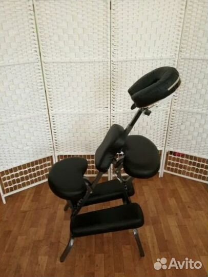 Массажный стул от производителя