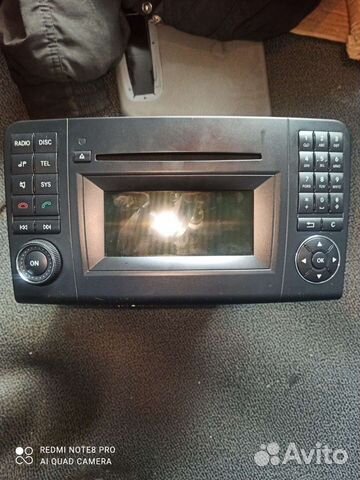 Команд на Мерседес gl