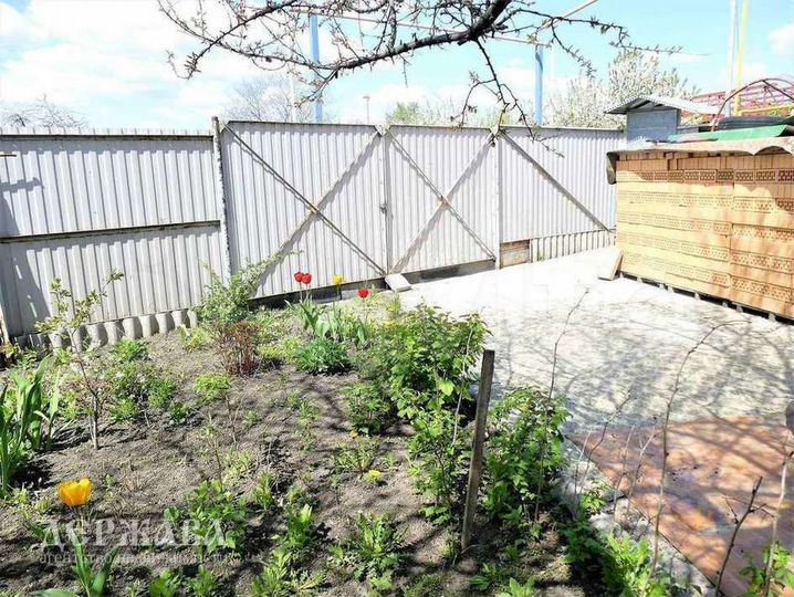 Коттедж 116 м² на участке 5 сот.