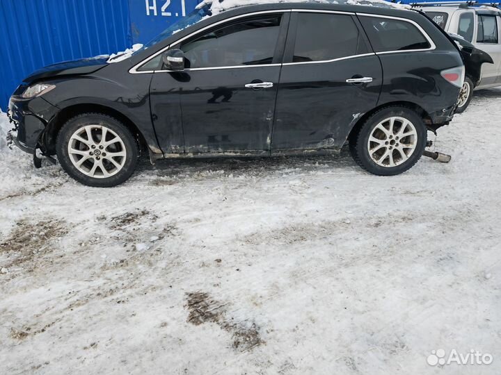 В разборе Mazda CX-7 2.3 АКПП 2008 год