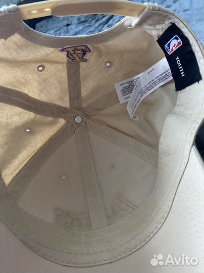 Бейсболка nba