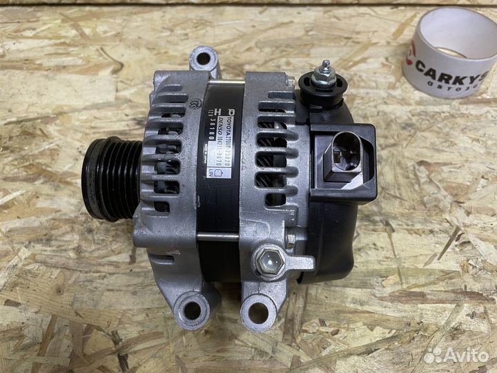 Генератор Lexus NX II