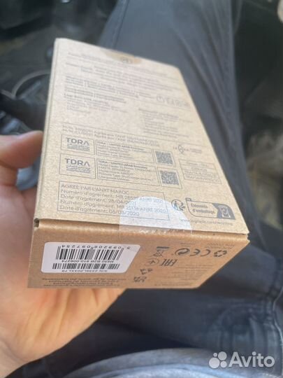 Беспроводная мышь logitech m650