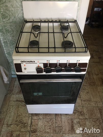 Плита газовая