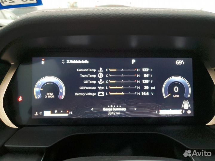 Запчасти на 2022 jeep grand cherokee limited